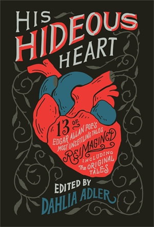 Cover art for His Hideous Heart