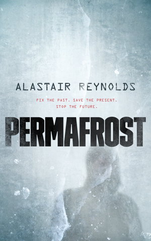 Cover art for Permafrost