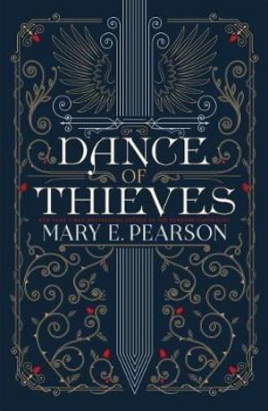 Cover art for Dance of Thieves