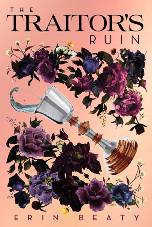 Cover art for The Traitor's Ruin