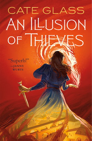 Cover art for An Illusion of Thieves