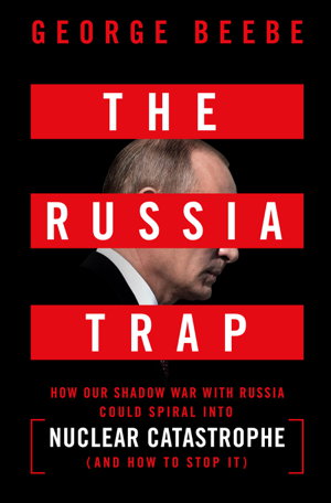 Cover art for The Russia Trap