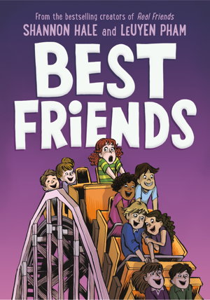Cover art for Best Friends