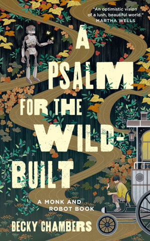 Cover art for A Psalm for the Wild-Built