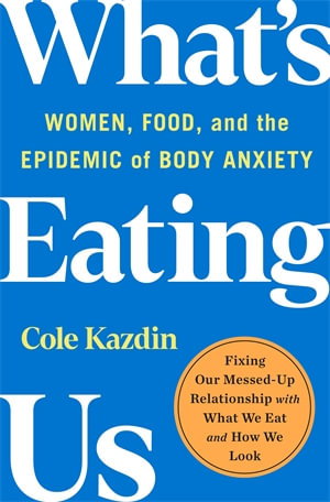 Cover art for What's Eating Us