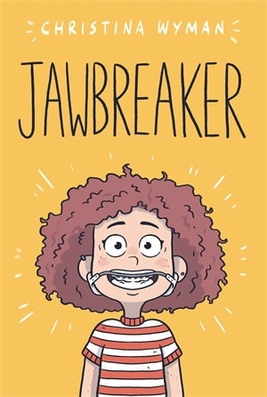 Cover art for Jawbreaker
