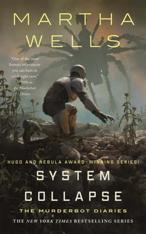 Cover art for System Collapse