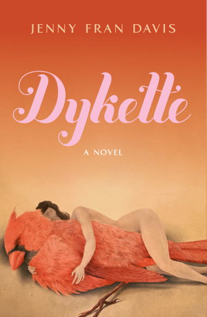 Cover art for Dykette