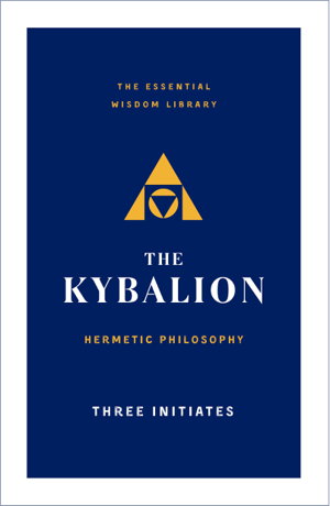 Cover art for The Kybalion