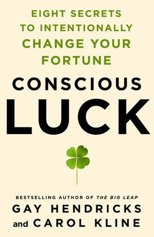 Cover art for Conscious Luck