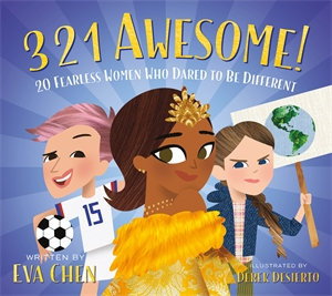 Cover art for 3 2 1 Awesome!
