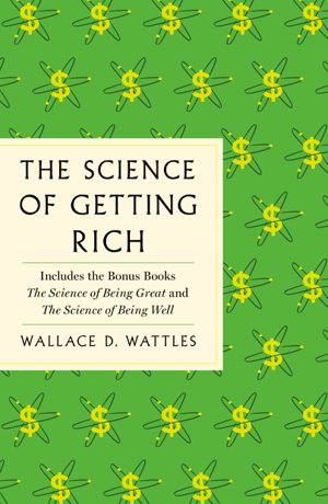 Cover art for The Science of Getting Rich