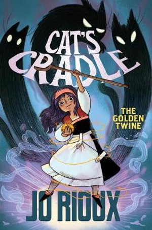 Cover art for Cat's Cradle The Golden Twine