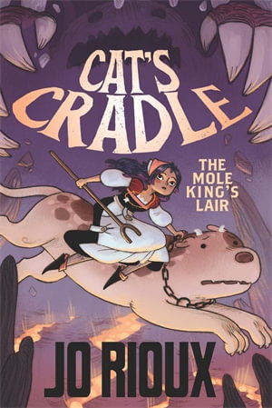 Cover art for Cat's Cradle: The Mole King's Lair