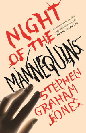 Cover art for Night of the Mannequins
