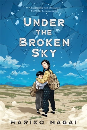 Cover art for Under the Broken Sky