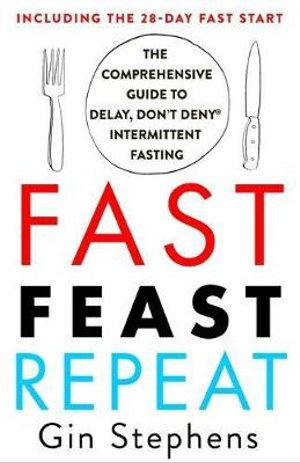 Cover art for Fast. Feast. Repeat.