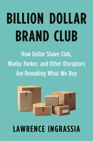 Cover art for Billion Dollar Brand Club