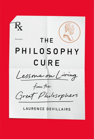 Cover art for Philosophy Cure, The