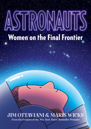 Cover art for Astronauts