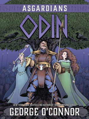 Cover art for Asgardians: Odin
