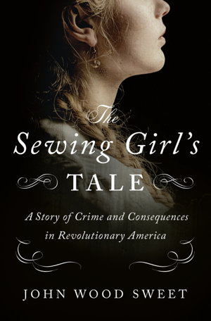 Cover art for The Sewing Girl's Tale