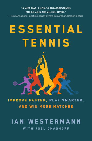 Cover art for Essential Tennis