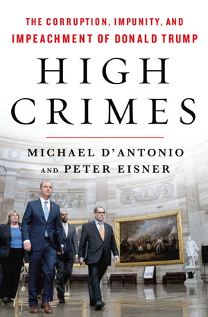 Cover art for High Crimes