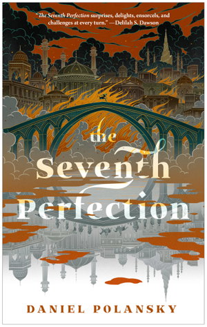Cover art for The Seventh Perfection
