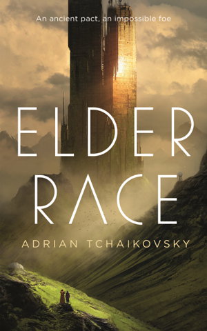 Cover art for Elder Race