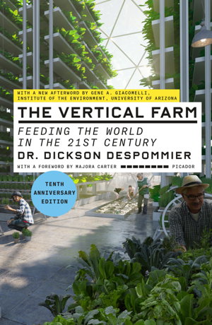 Cover art for The Vertical Farm