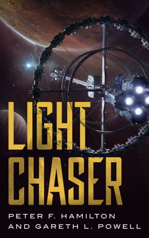 Cover art for Light Chaser