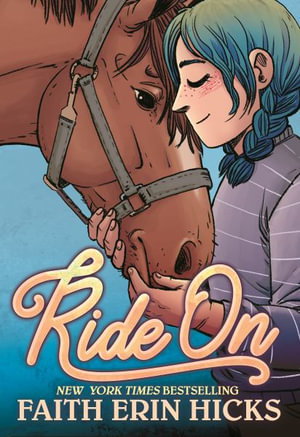 Cover art for Ride On
