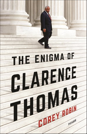 Cover art for The Enigma of Clarence Thomas