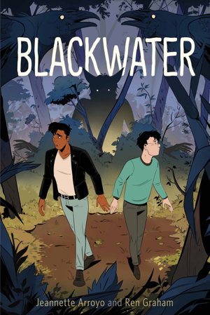 Cover art for Blackwater