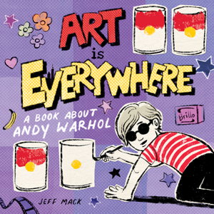 Cover art for Art Is Everywhere