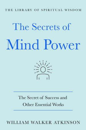 Cover art for The Secrets of Mind Power