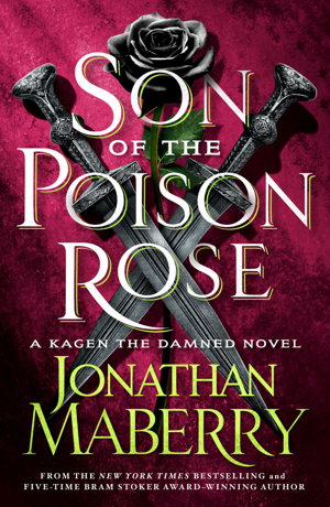 Cover art for Son of the Poison Rose