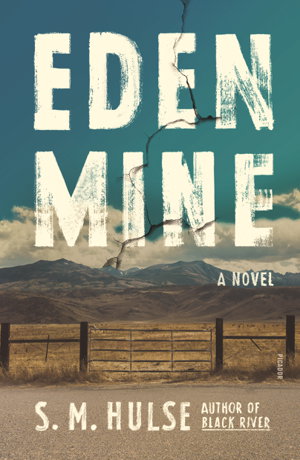 Cover art for Eden Mine