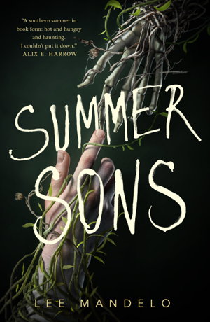 Cover art for Summer Sons
