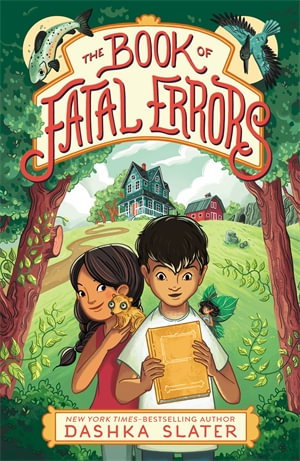 Cover art for Book of Fatal Errors, The