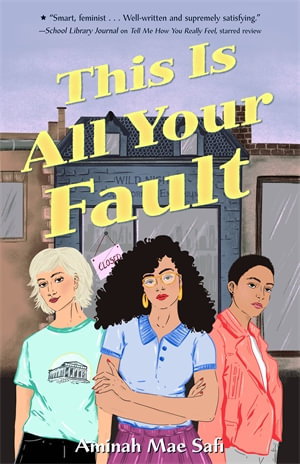 Cover art for This Is All Your Fault