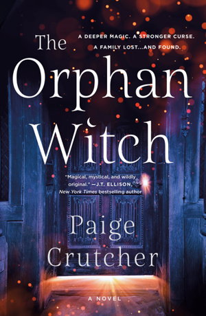 Cover art for Orphan Witch