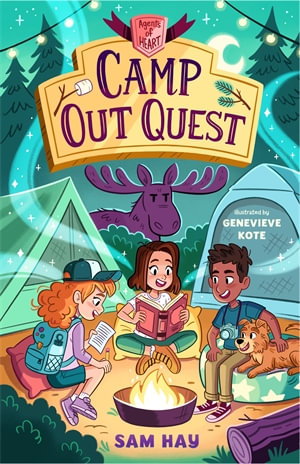 Cover art for Camp Out Quest