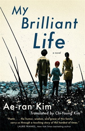 Cover art for My Brilliant Life