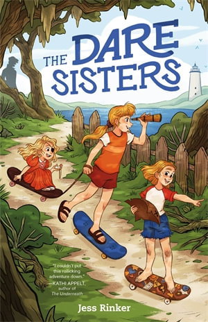 Cover art for The Dare Sisters