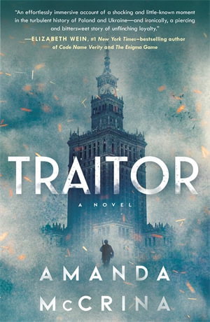 Cover art for Traitor
