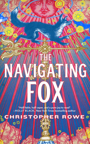 Cover art for Navigating Fox