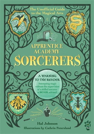 Cover art for Apprentice Academy: Sorcerers