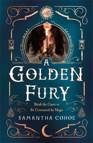 Cover art for A Golden Fury